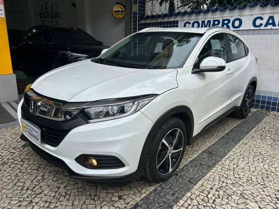 HONDA HR-V 1.8 16V FLEX EX 4P AUTOMÁTICO